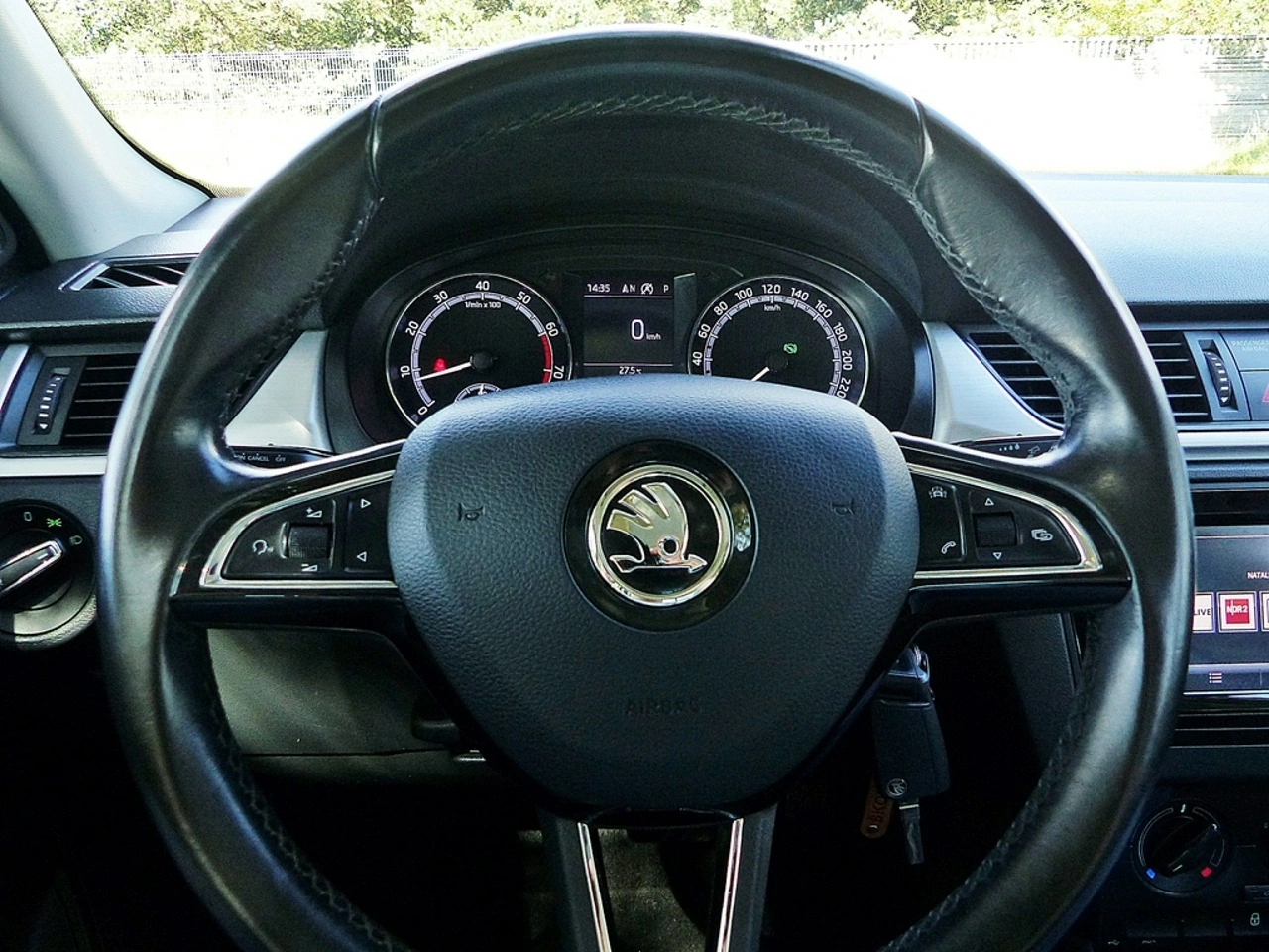 Skoda RAPID - Zdjęcie 26