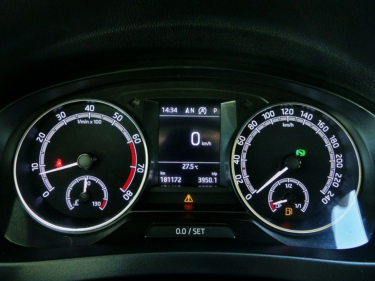 Skoda RAPID - Zdjęcie 27