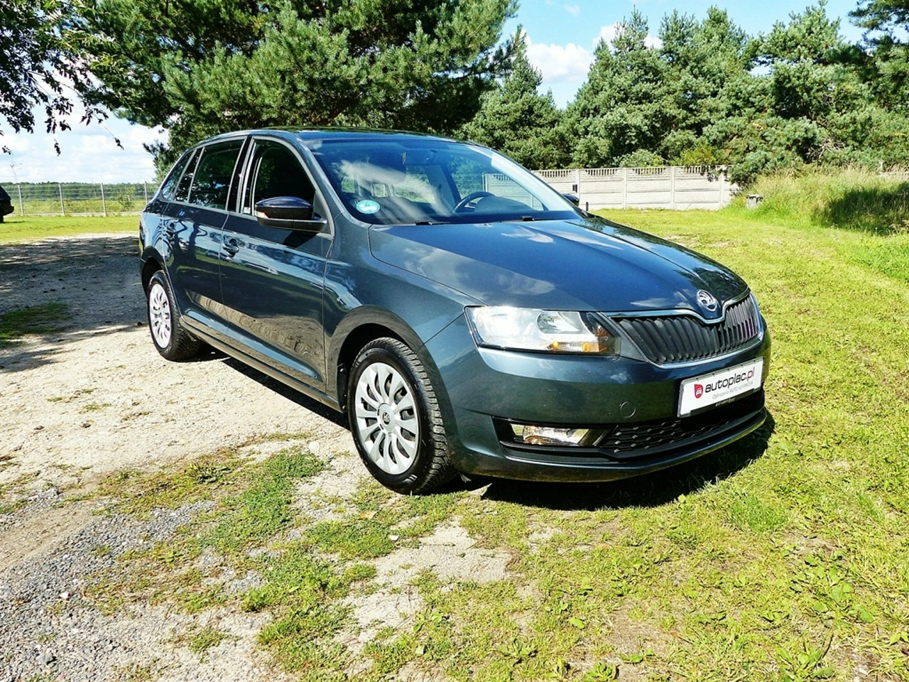 Skoda RAPID - Zdjęcie 2