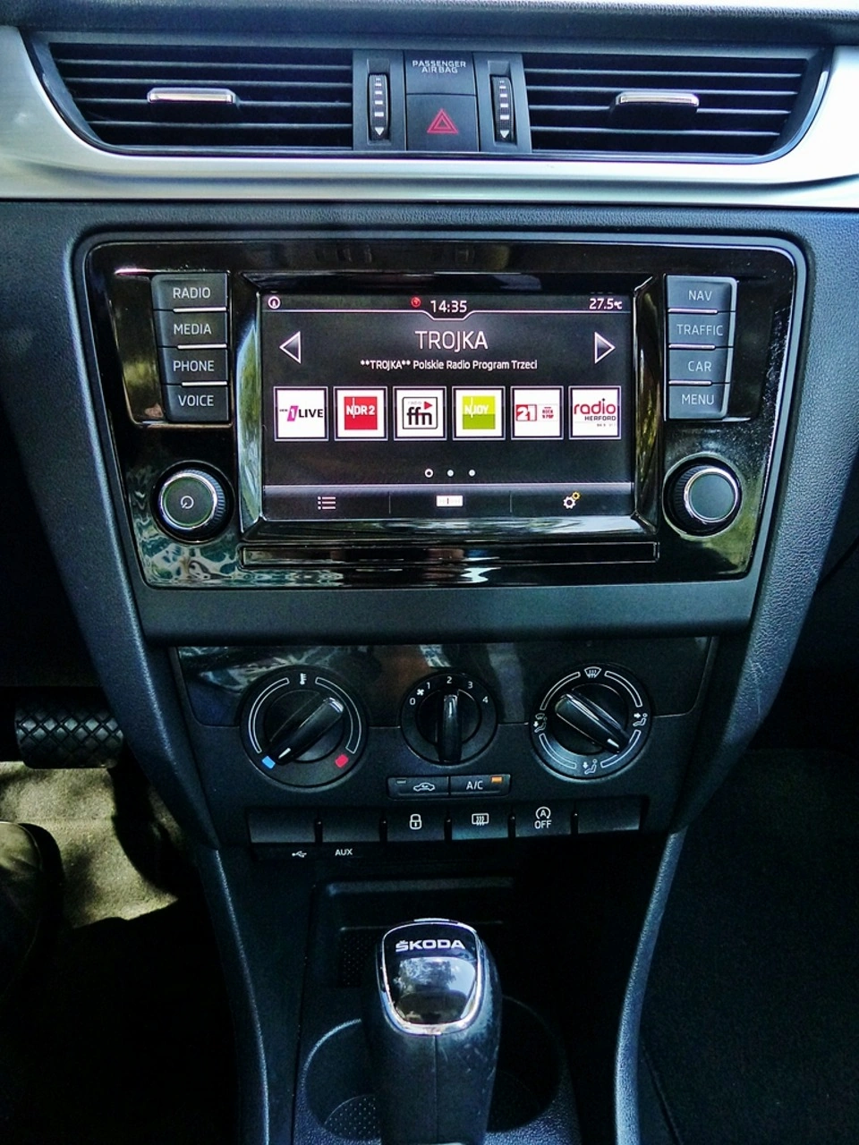 Skoda RAPID - Zdjęcie 30