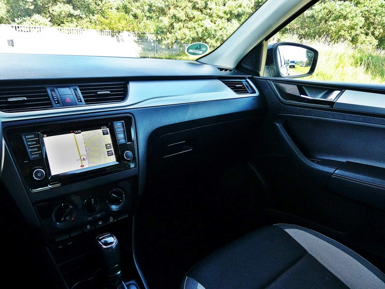 Skoda RAPID - Zdjęcie 33