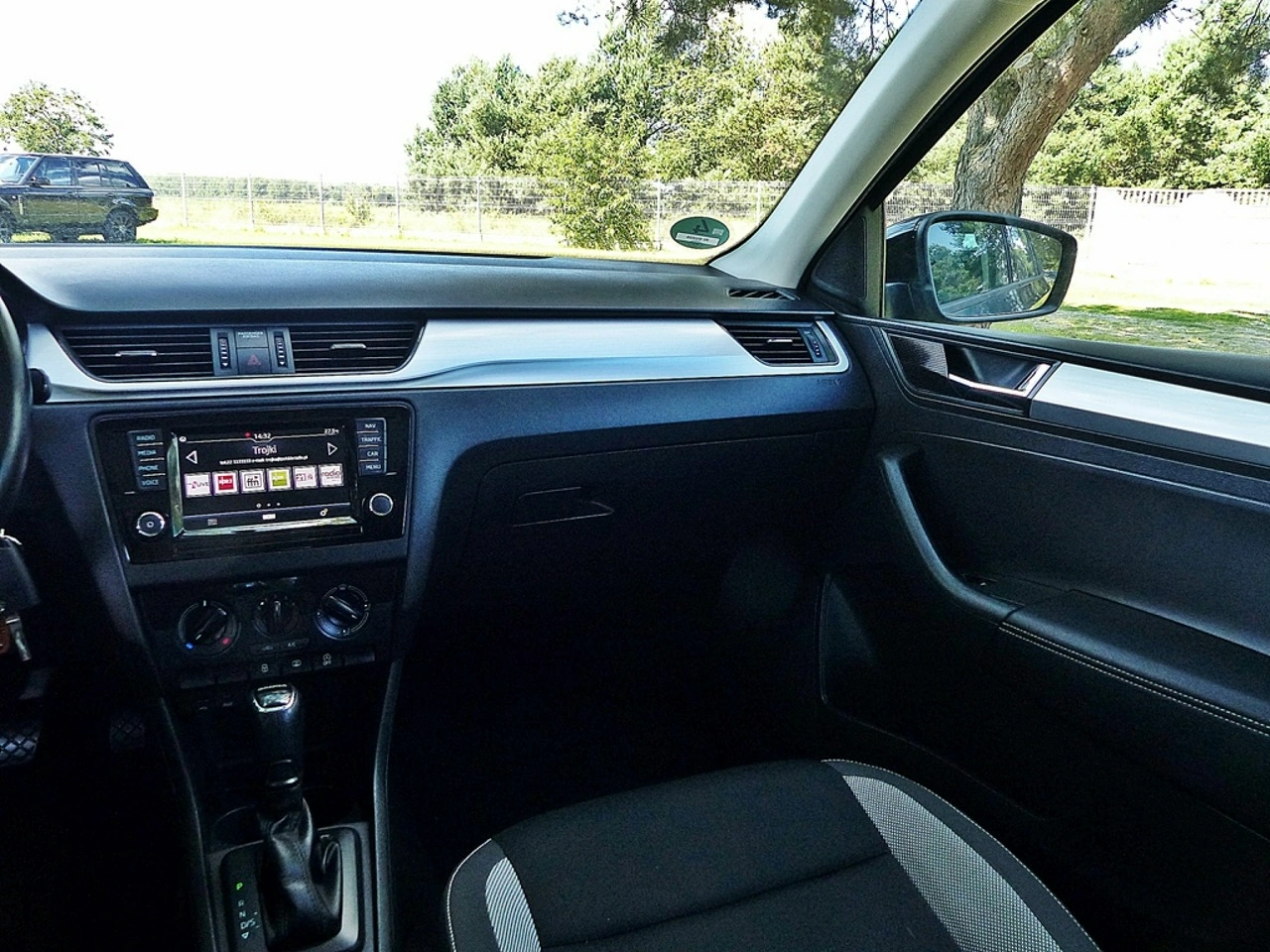 Skoda RAPID - Zdjęcie 36