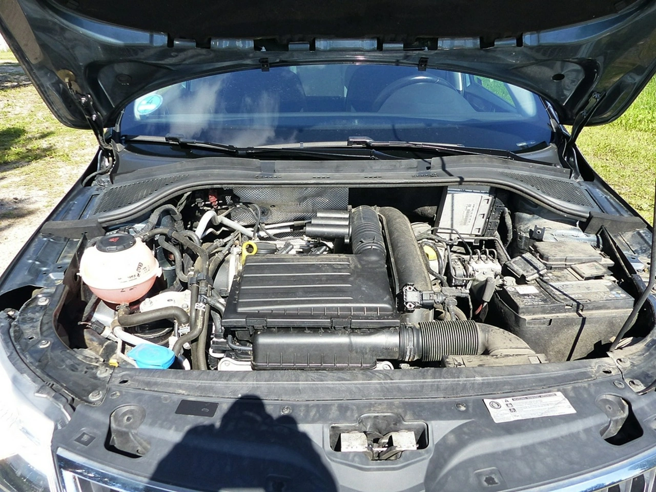 Skoda RAPID - Zdjęcie 38