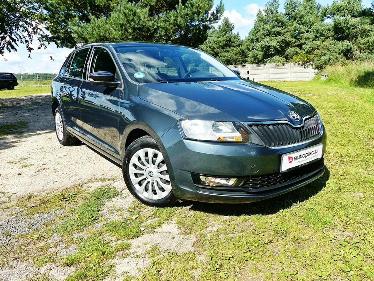 Skoda RAPID - Zdjęcie 3