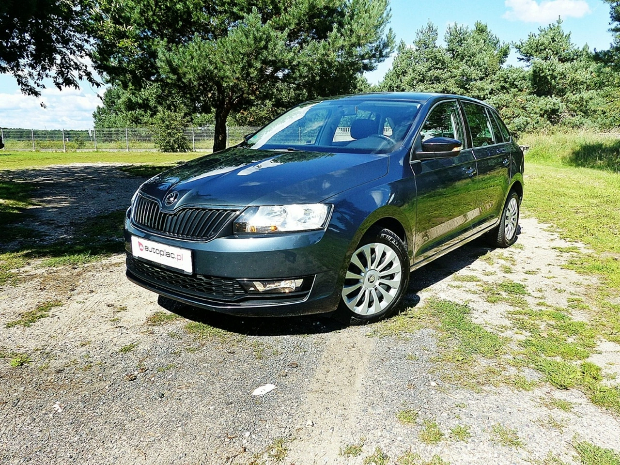Skoda RAPID - Zdjęcie 39