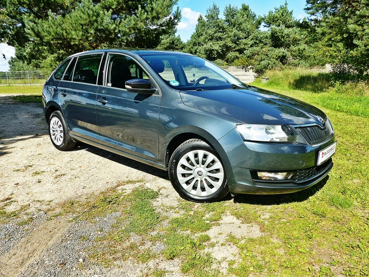 Skoda RAPID - Zdjęcie 4