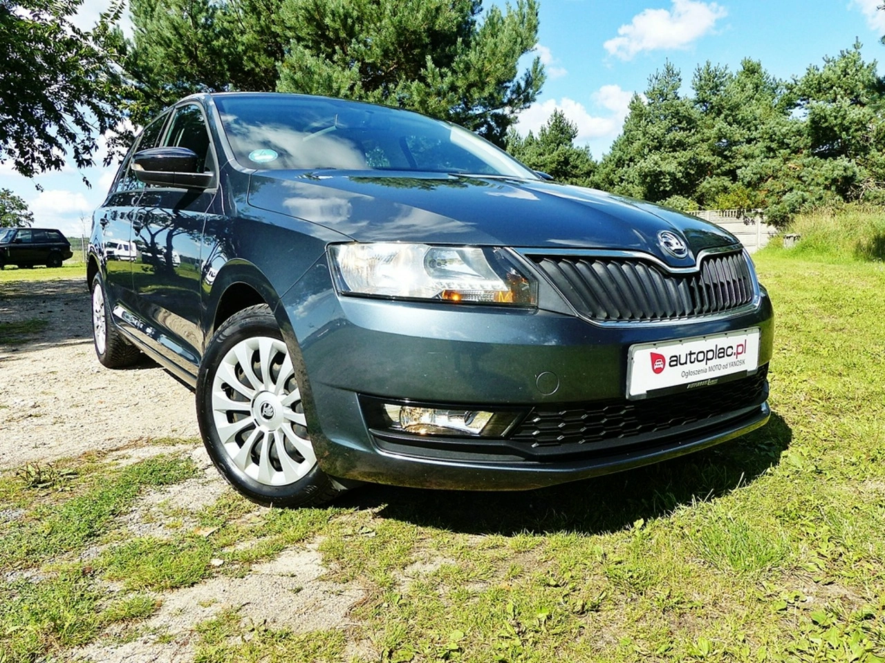 Skoda RAPID - Zdjęcie 5
