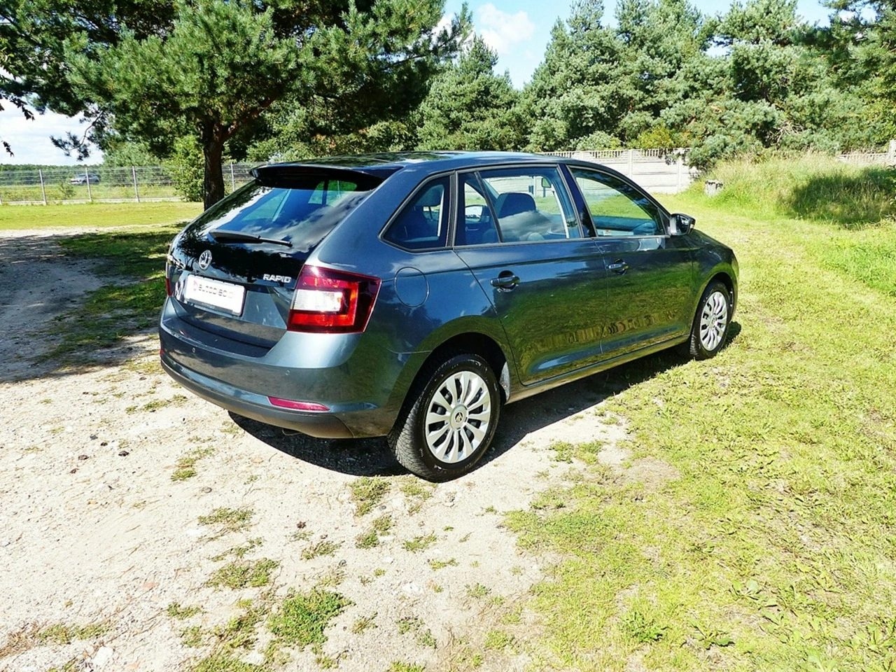 Skoda RAPID - Zdjęcie 7