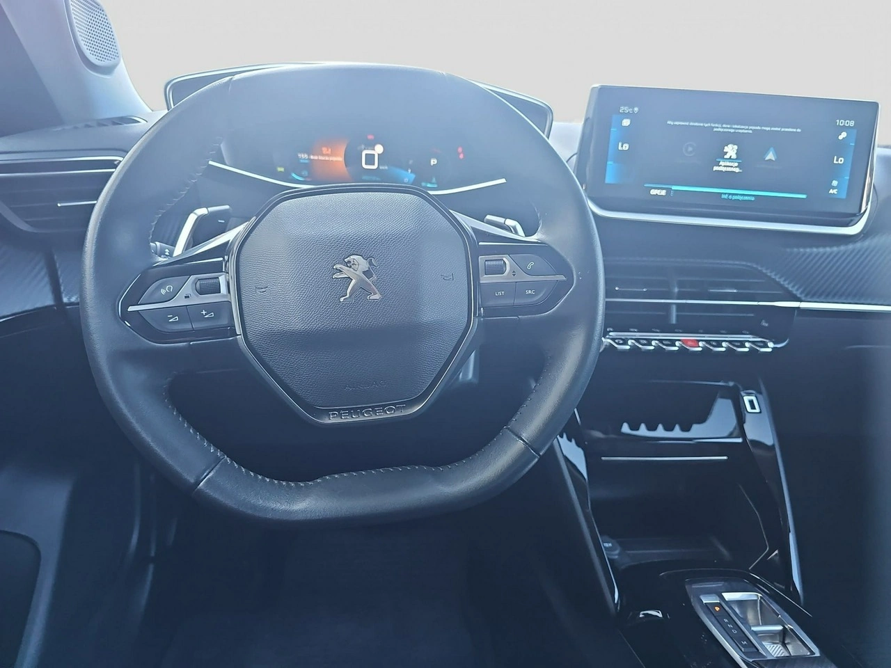 Peugeot 2008 - Zdjęcie 8