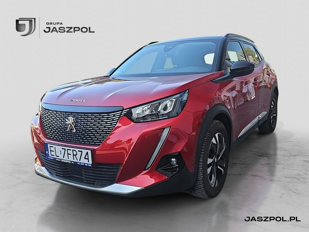 Peugeot 2008 - Główne zdjęcie