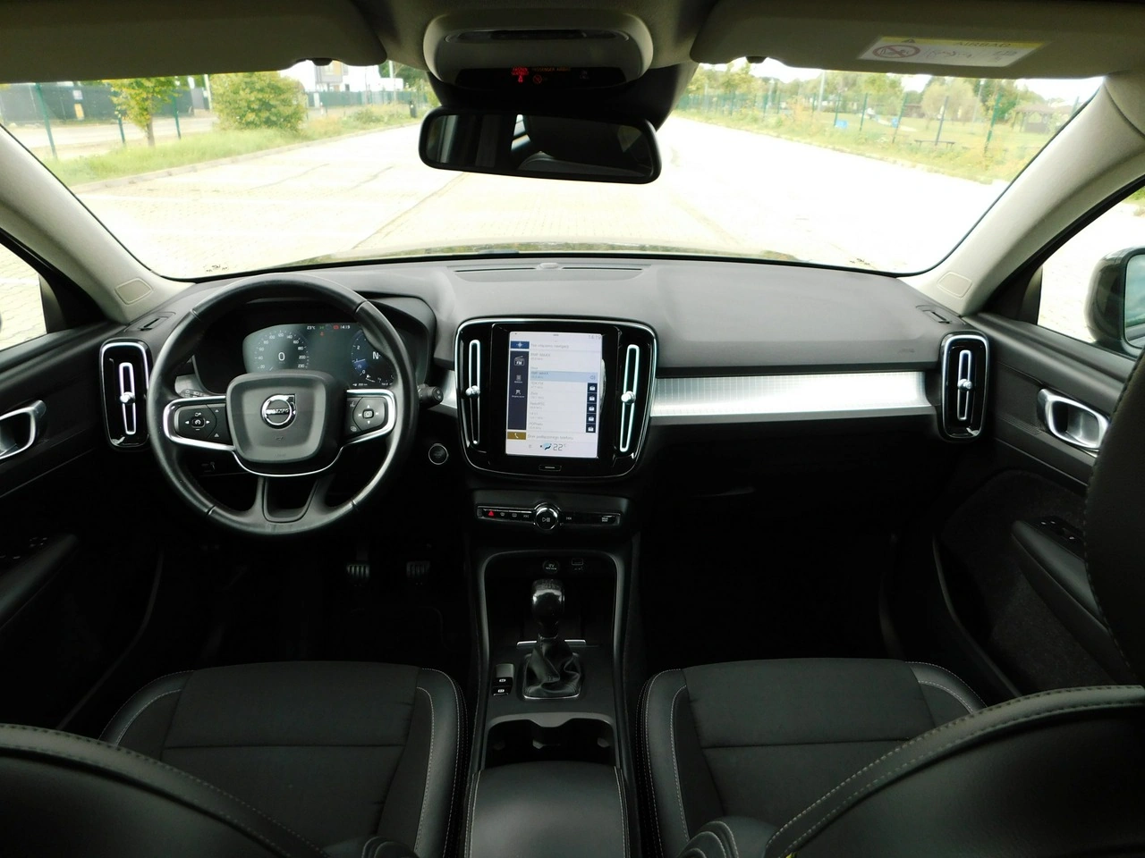 Volvo XC 40 - Zdjęcie 4
