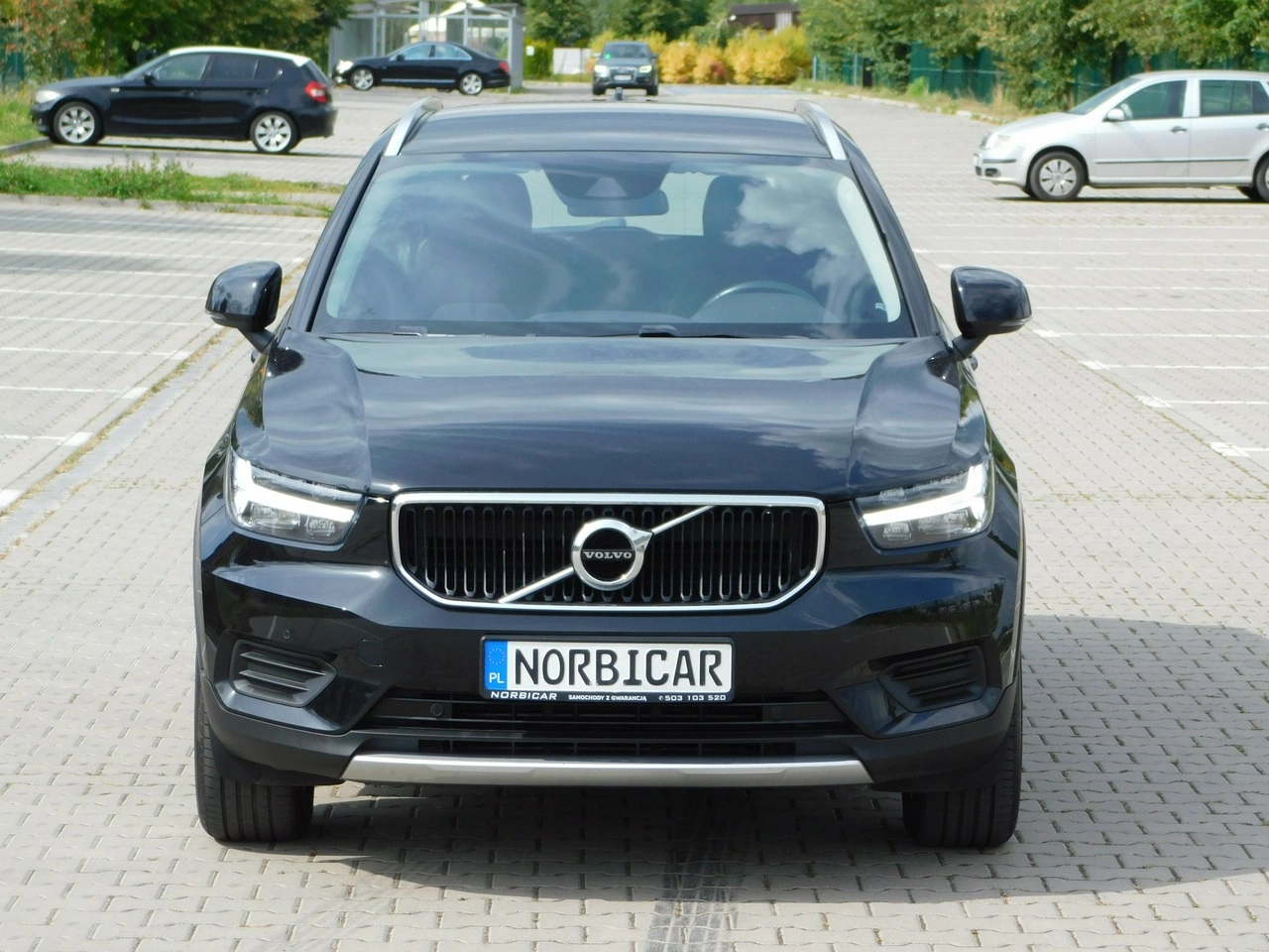 Volvo XC 40 - Zdjęcie 7
