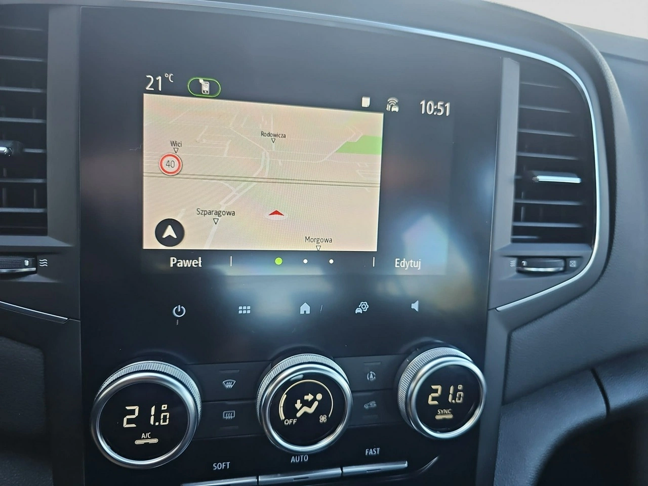 Renault Megane - Zdjęcie 10