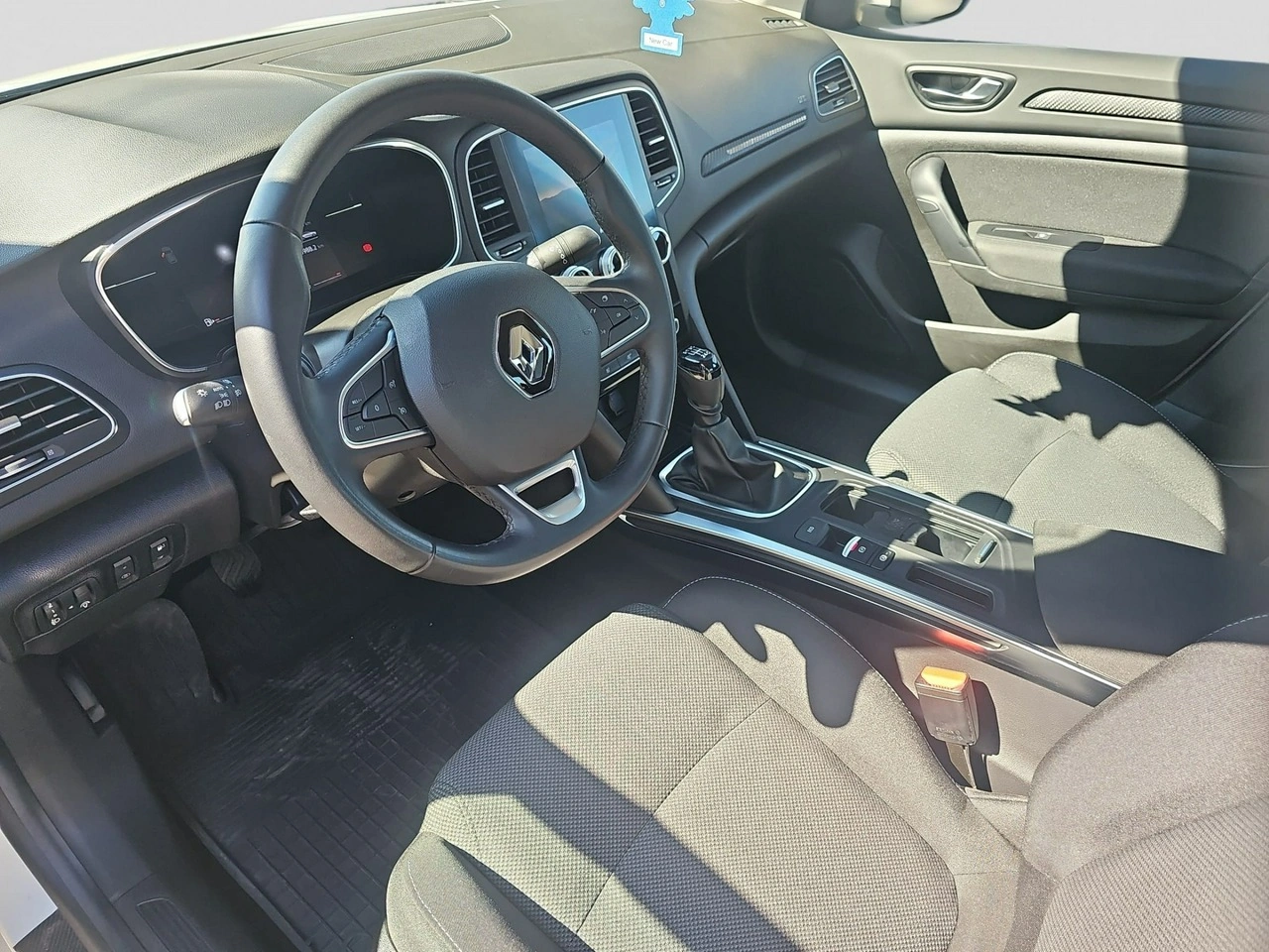 Renault Megane - Zdjęcie 16