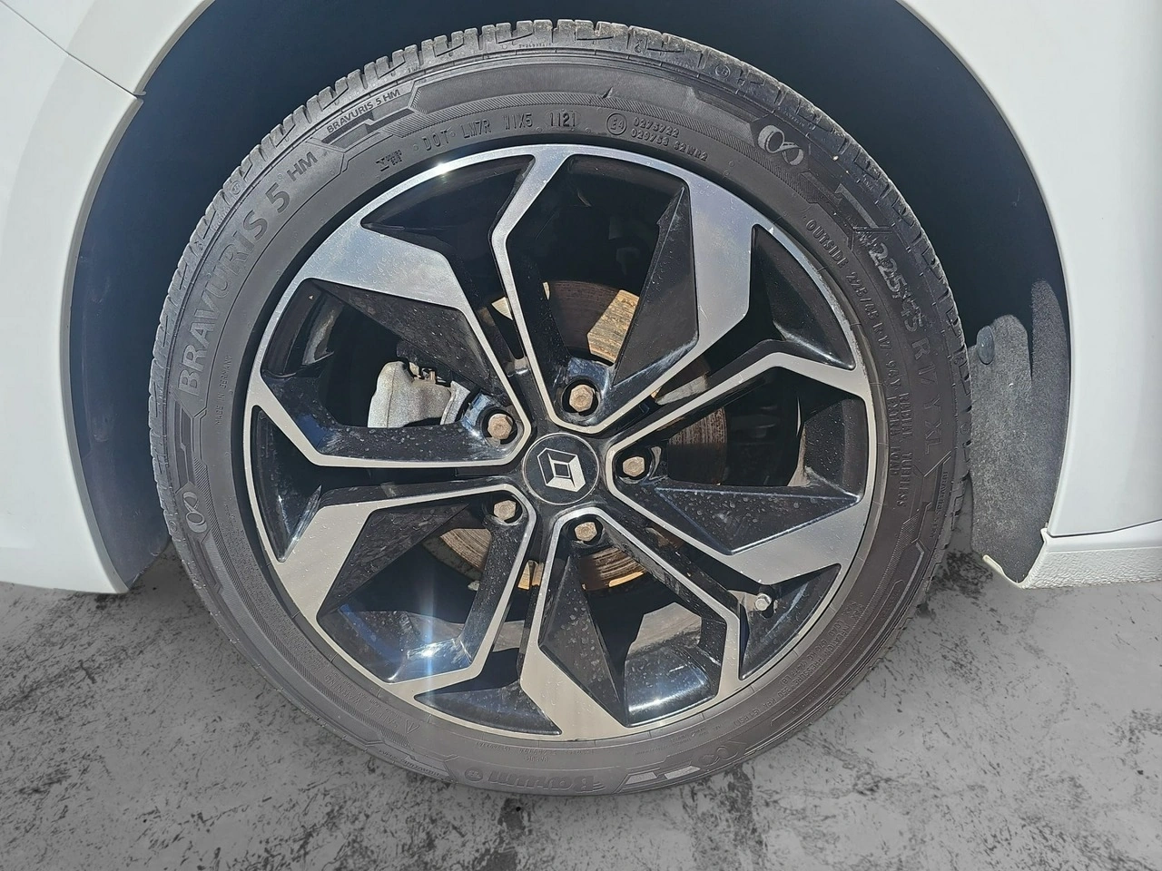 Renault Megane - Zdjęcie 21