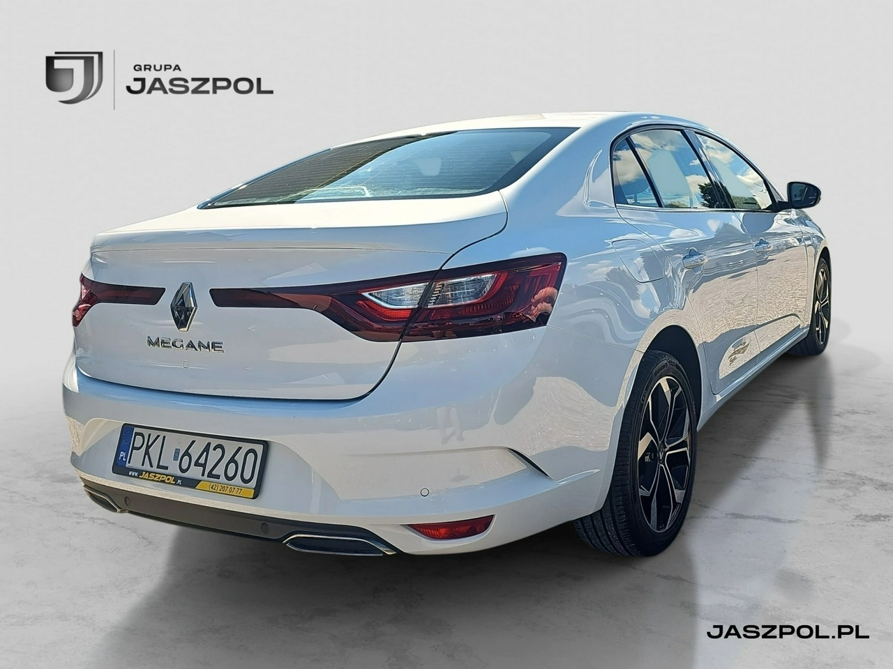 Renault Megane - Zdjęcie 4