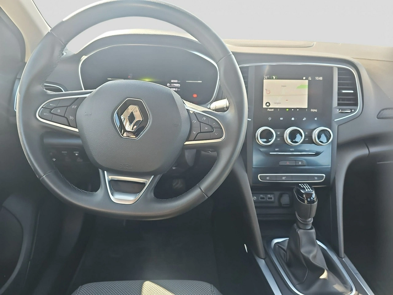 Renault Megane - Zdjęcie 8