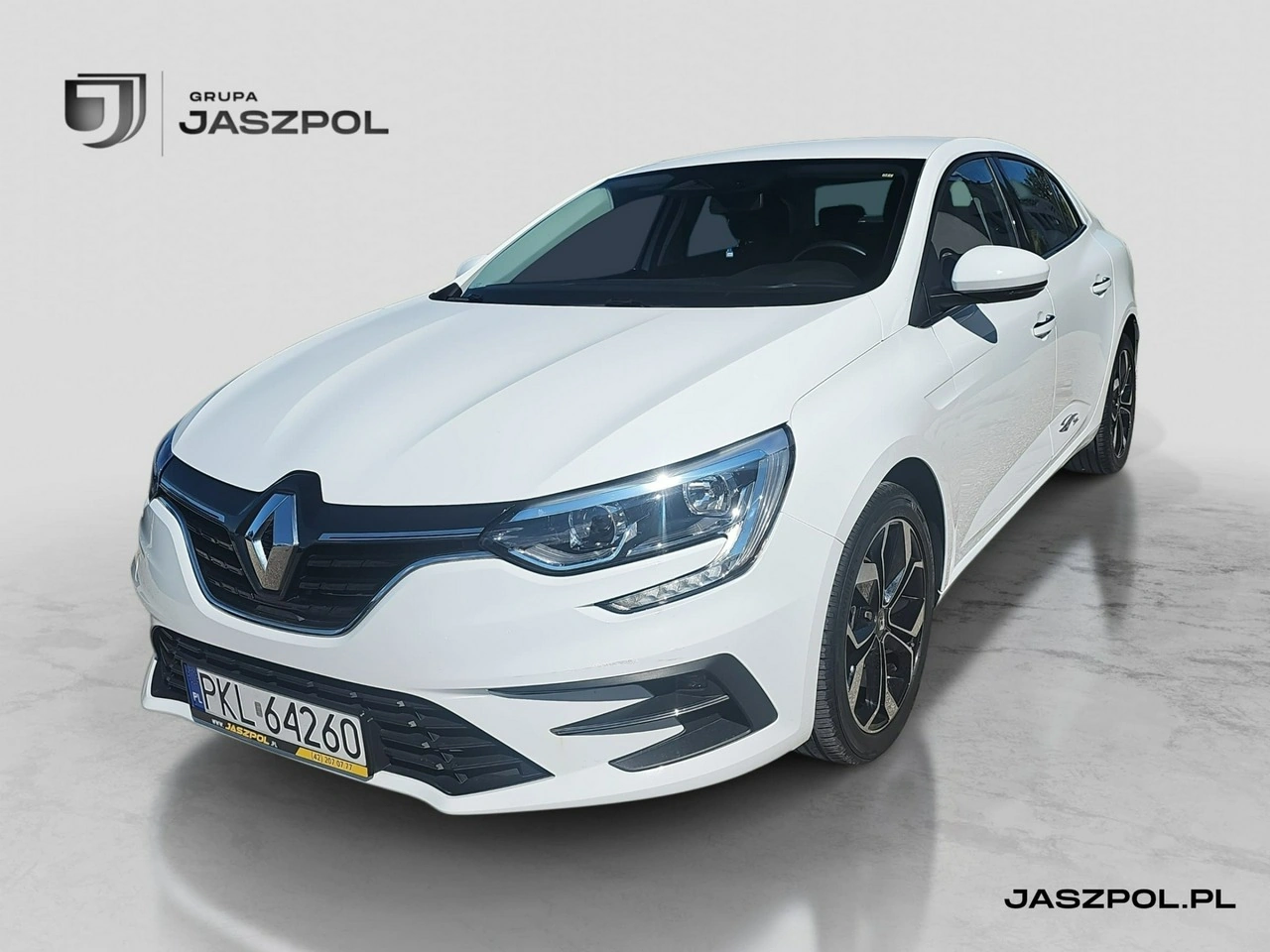 Renault Megane - Główne zdjęcie