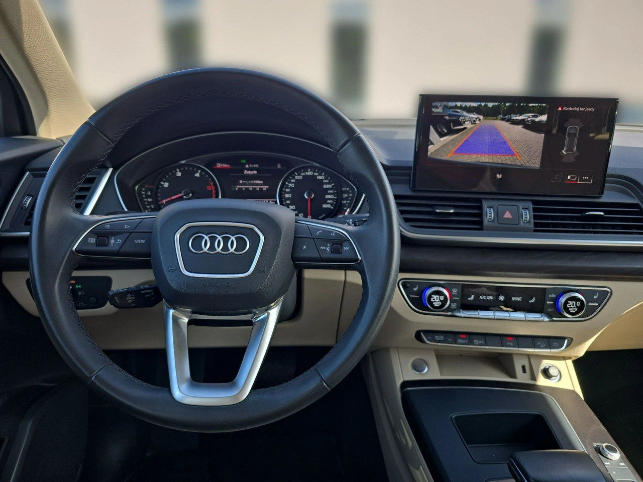 Audi Q5 - Zdjęcie 9