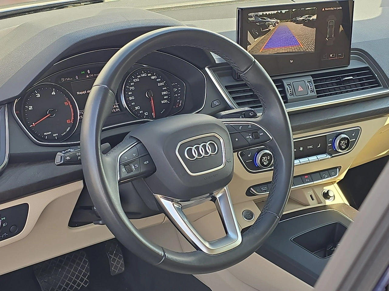 Audi Q5 - Zdjęcie 16