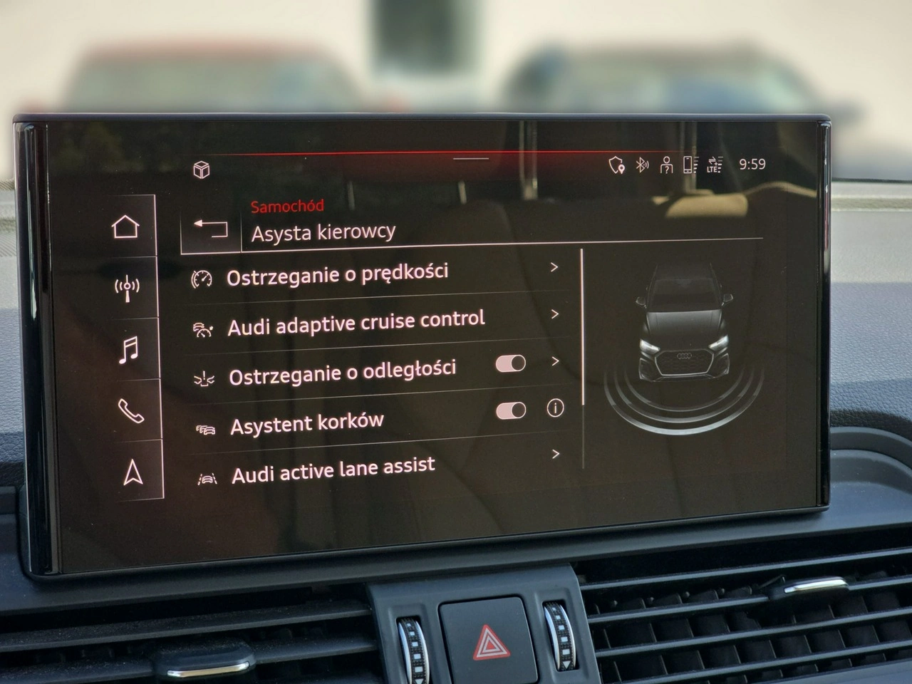 Audi Q5 - Zdjęcie 22