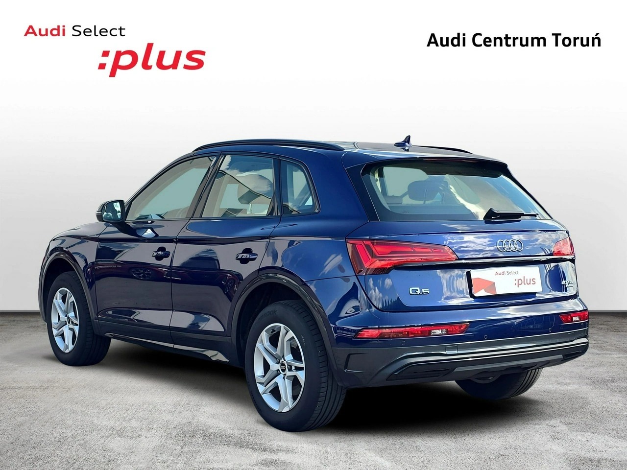 Audi Q5 - Zdjęcie 2
