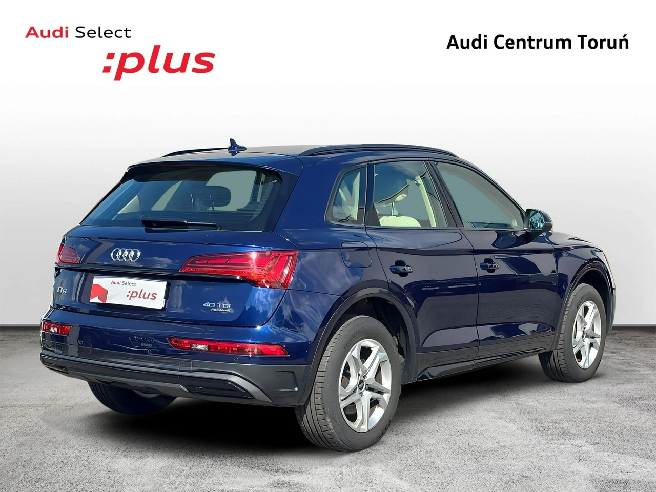Audi Q5 - Zdjęcie 4