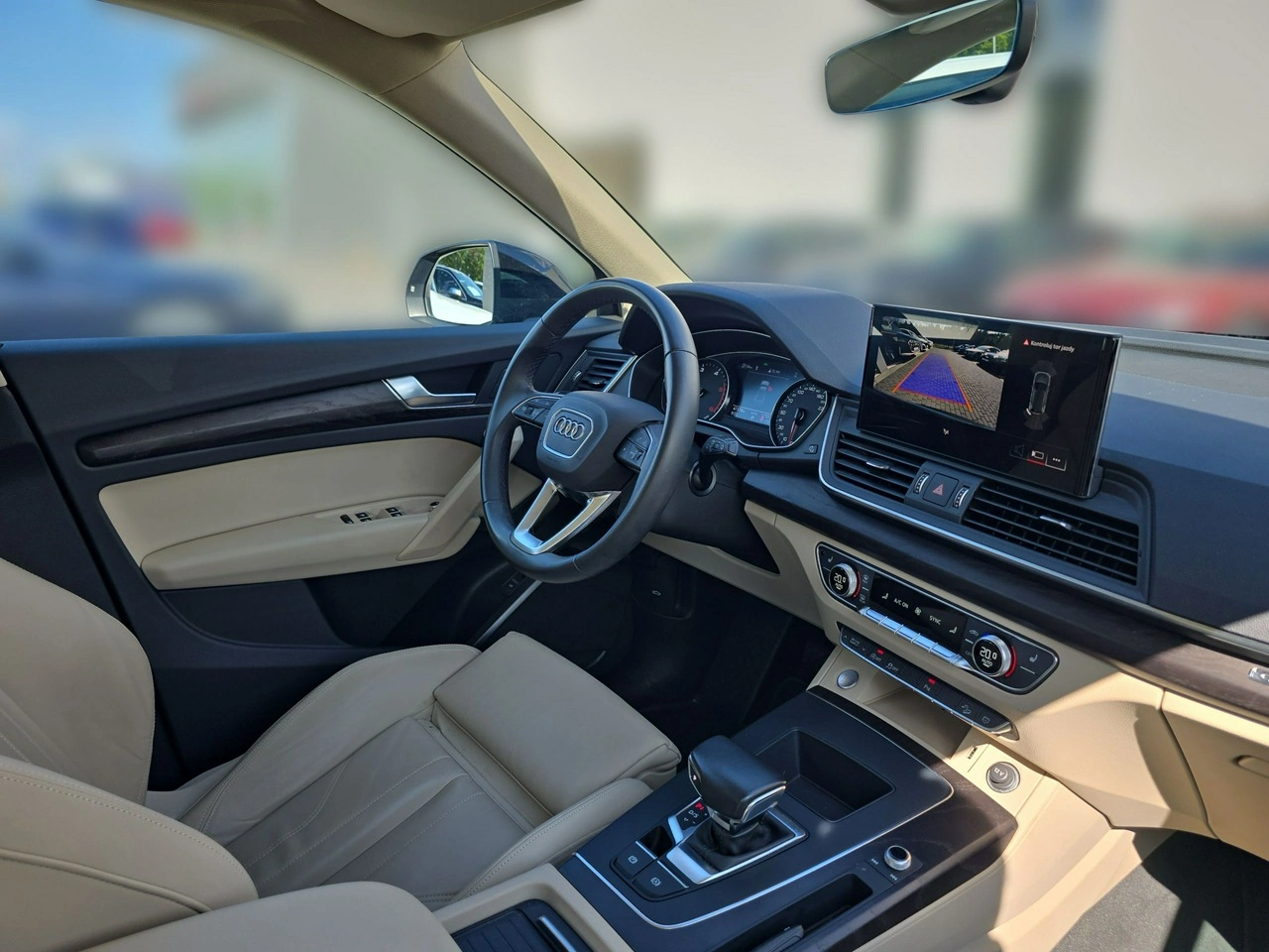 Audi Q5 - Zdjęcie 8