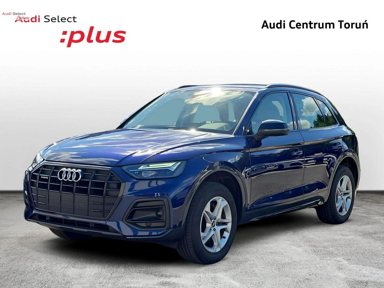 Audi Q5 - Główne zdjęcie