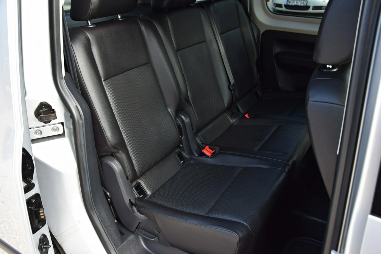 Volkswagen Caddy - Zdjęcie 9