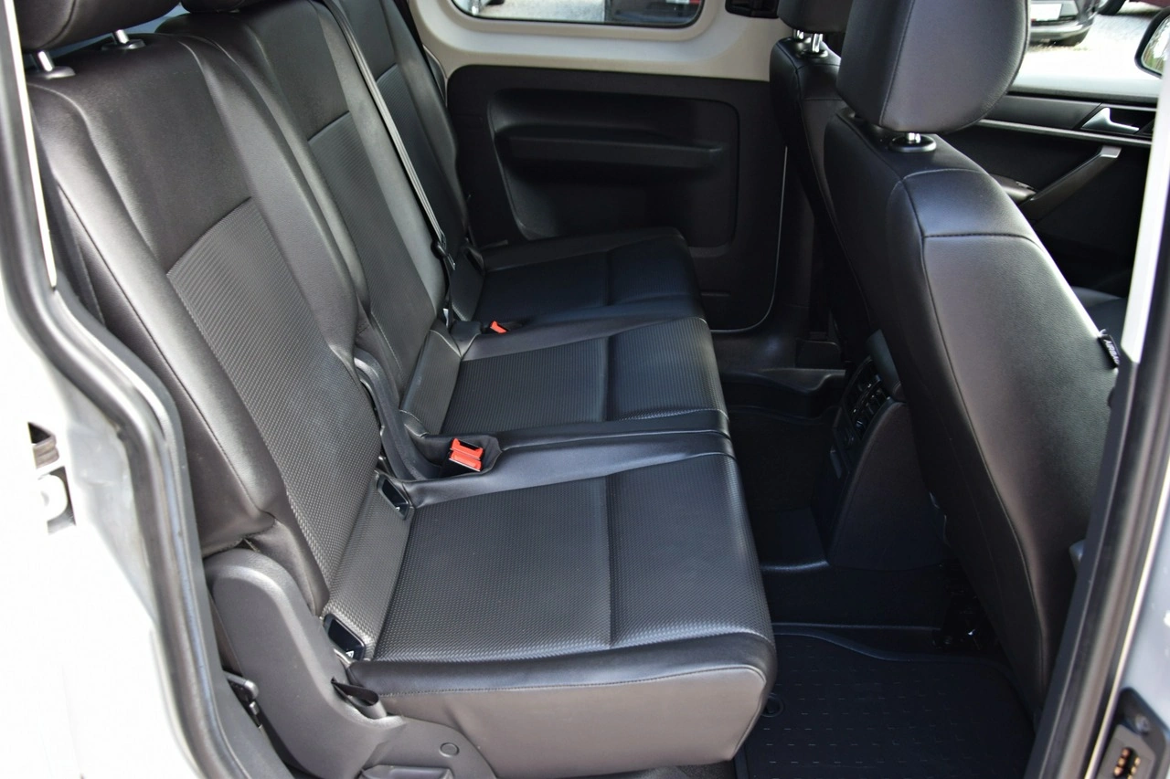Volkswagen Caddy - Zdjęcie 10