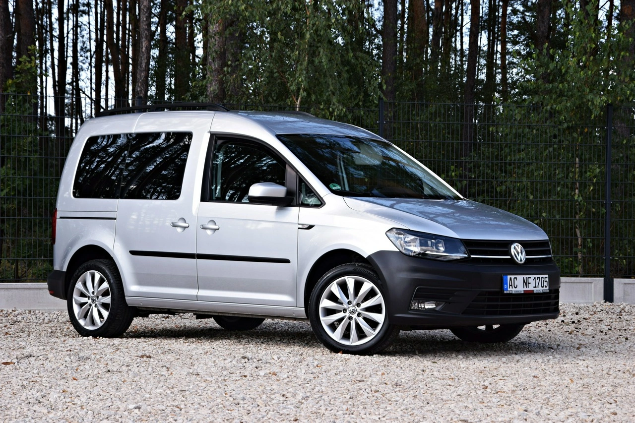 Volkswagen Caddy - Zdjęcie 11
