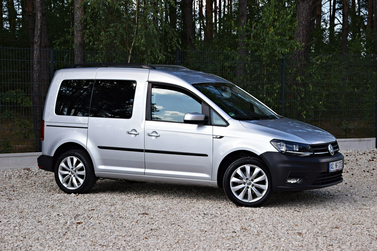 Volkswagen Caddy - Zdjęcie 12