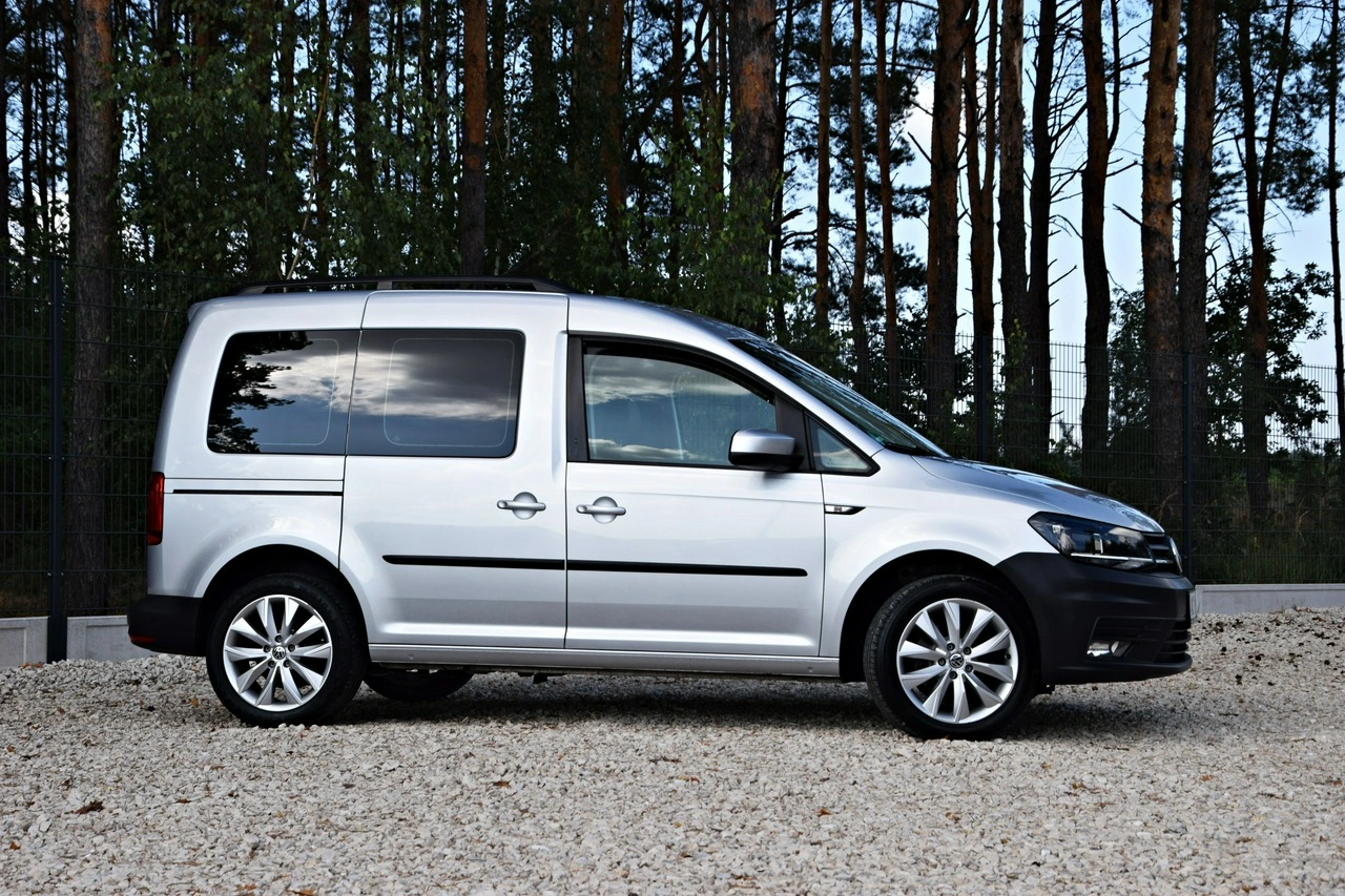 Volkswagen Caddy - Zdjęcie 13