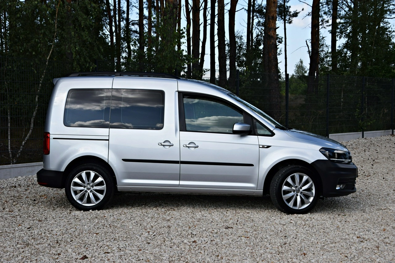 Volkswagen Caddy - Zdjęcie 14