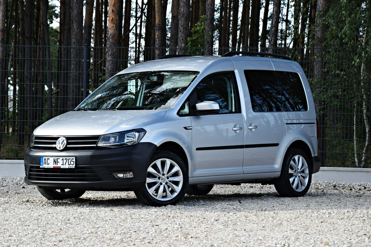 Volkswagen Caddy - Zdjęcie 15