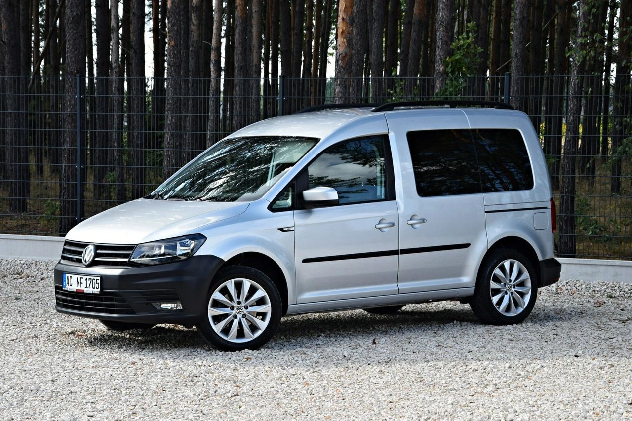 Volkswagen Caddy - Zdjęcie 16