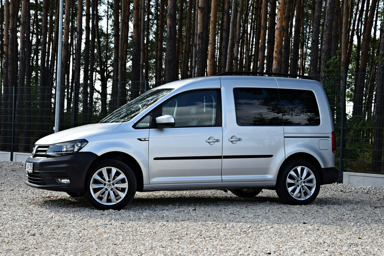 Volkswagen Caddy - Zdjęcie 17