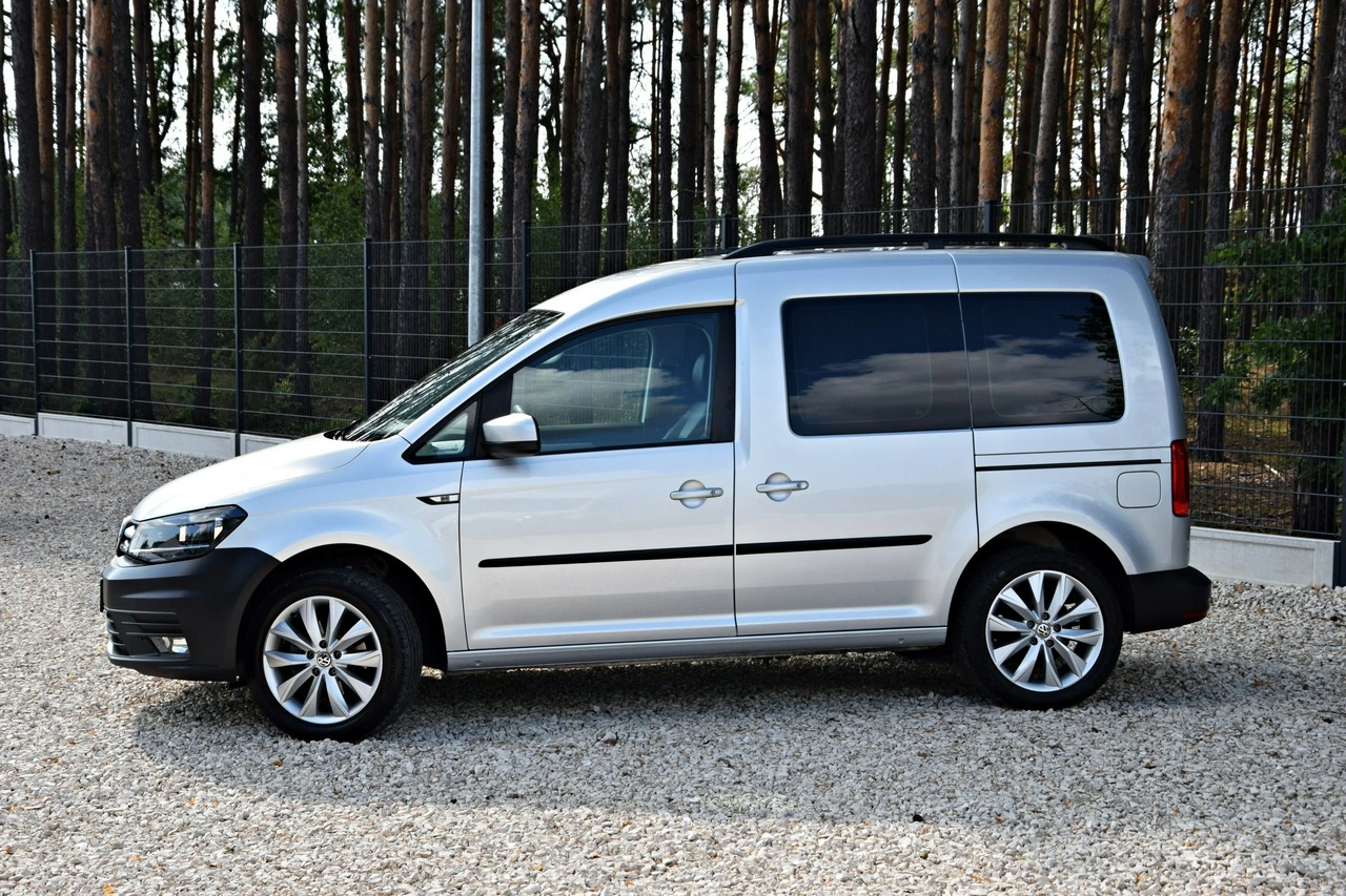Volkswagen Caddy - Zdjęcie 18