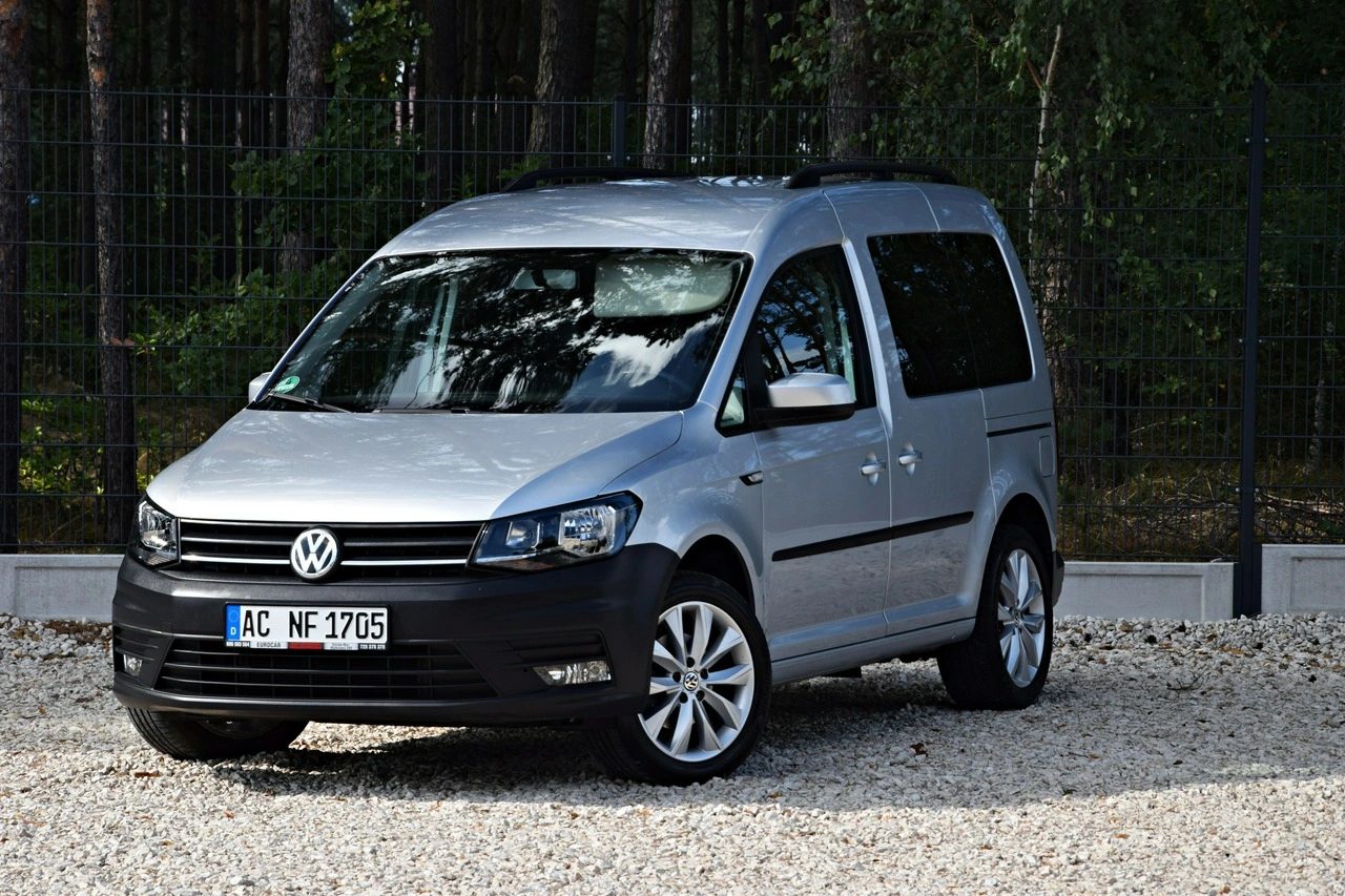 Volkswagen Caddy - Zdjęcie 1