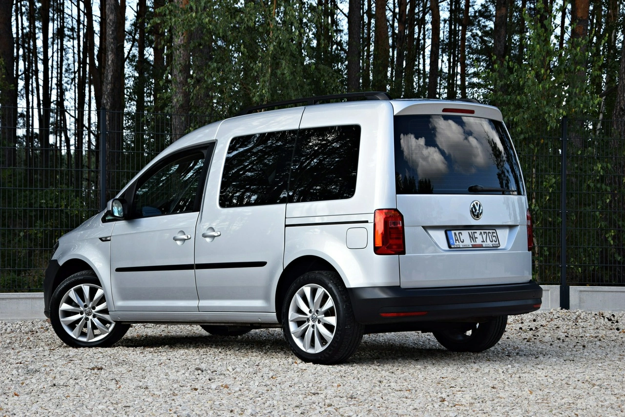 Volkswagen Caddy - Zdjęcie 19