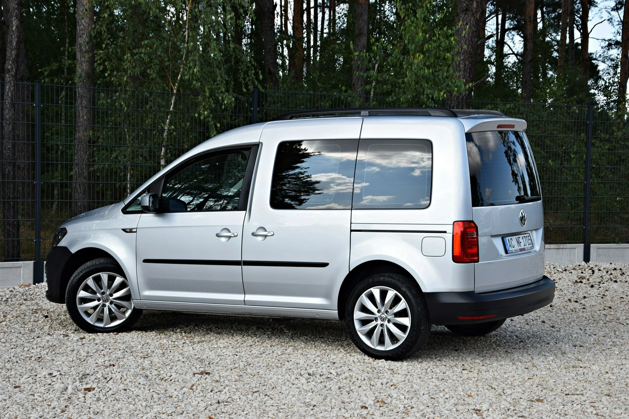 Volkswagen Caddy - Zdjęcie 20