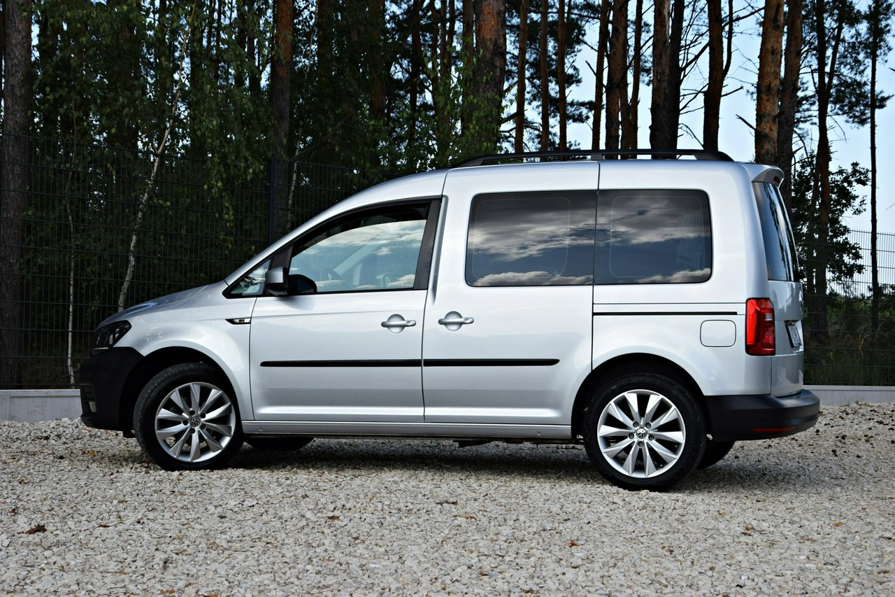 Volkswagen Caddy - Zdjęcie 21