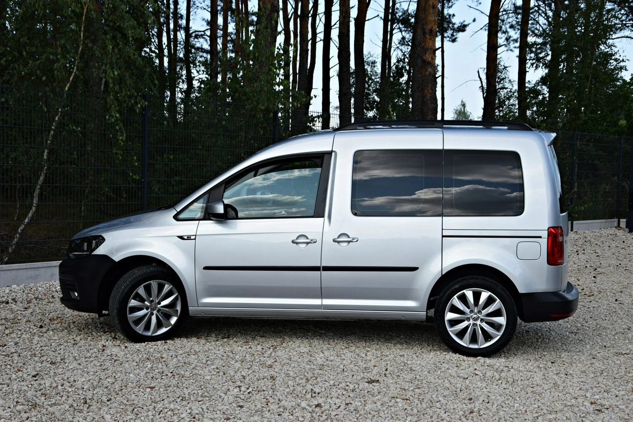 Volkswagen Caddy - Zdjęcie 22