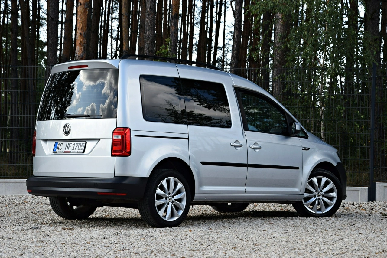 Volkswagen Caddy - Zdjęcie 23