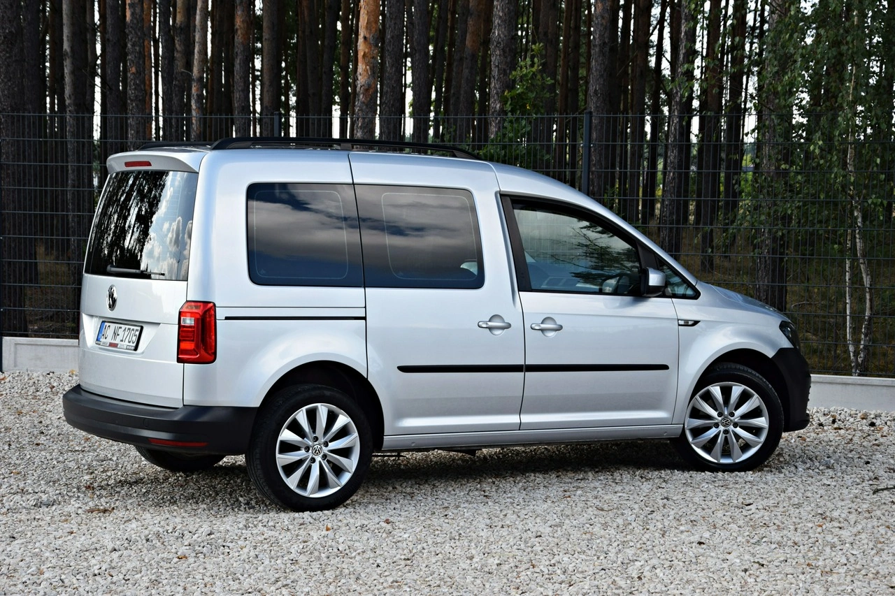 Volkswagen Caddy - Zdjęcie 24