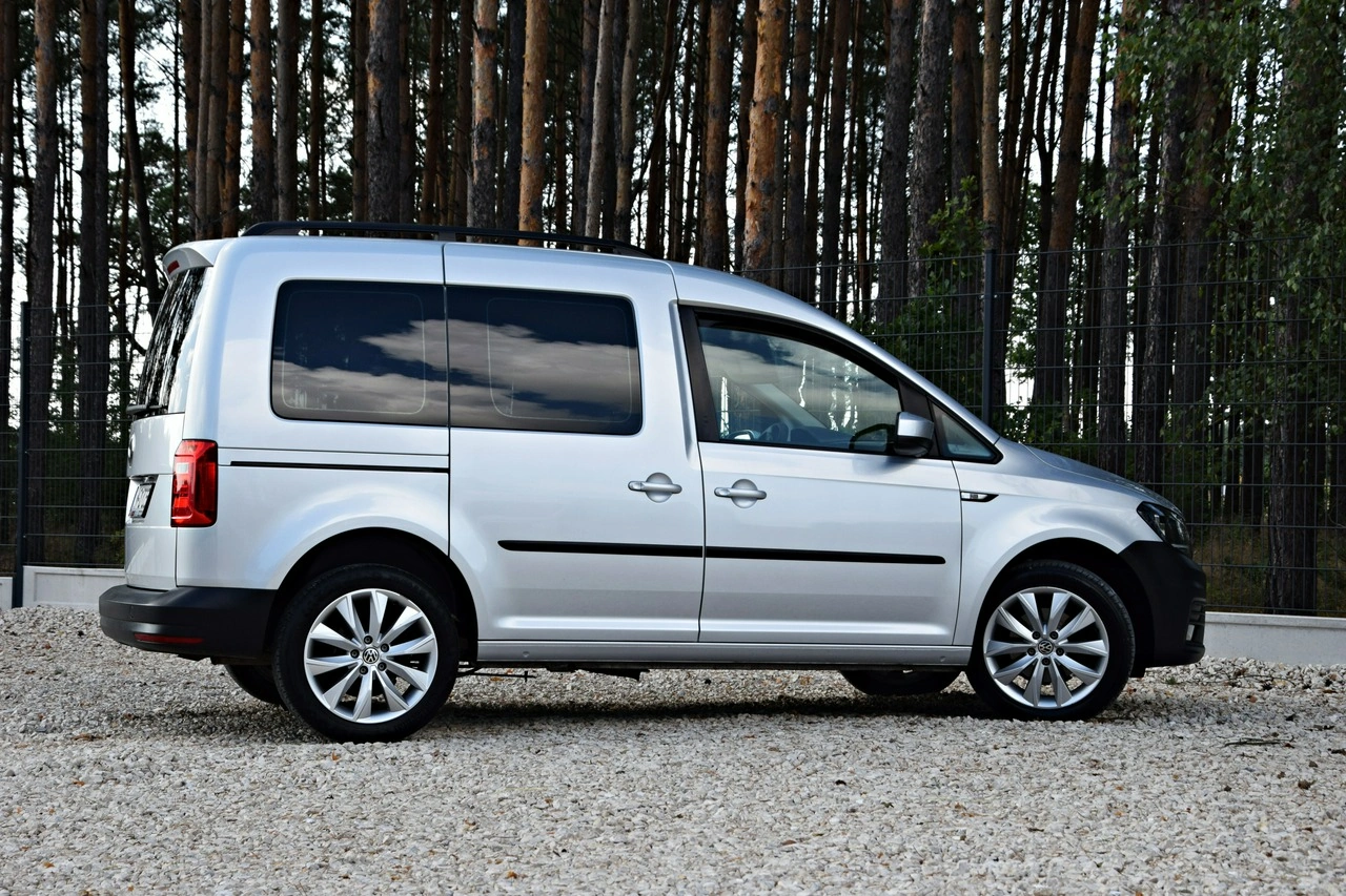 Volkswagen Caddy - Zdjęcie 25