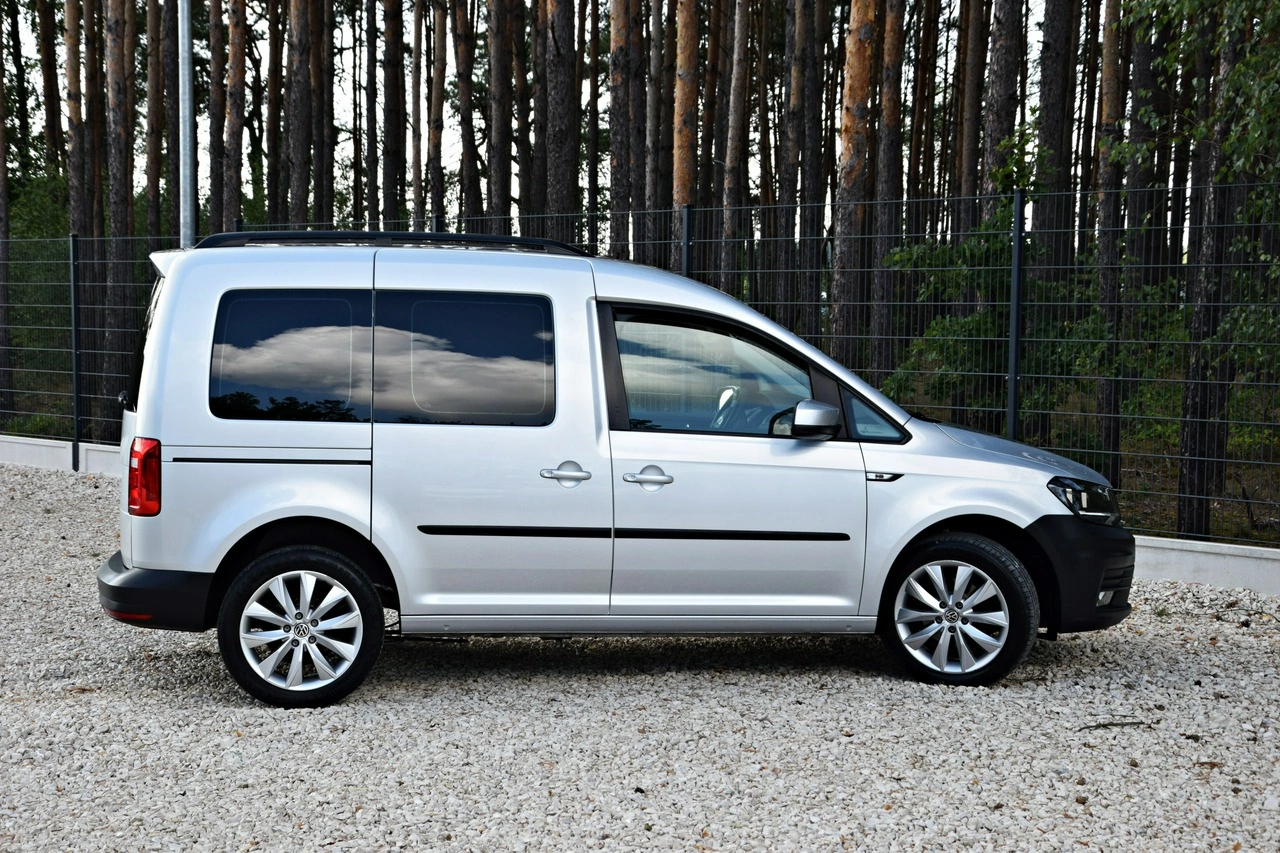 Volkswagen Caddy - Zdjęcie 26