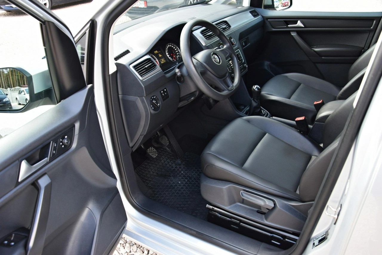 Volkswagen Caddy - Zdjęcie 27