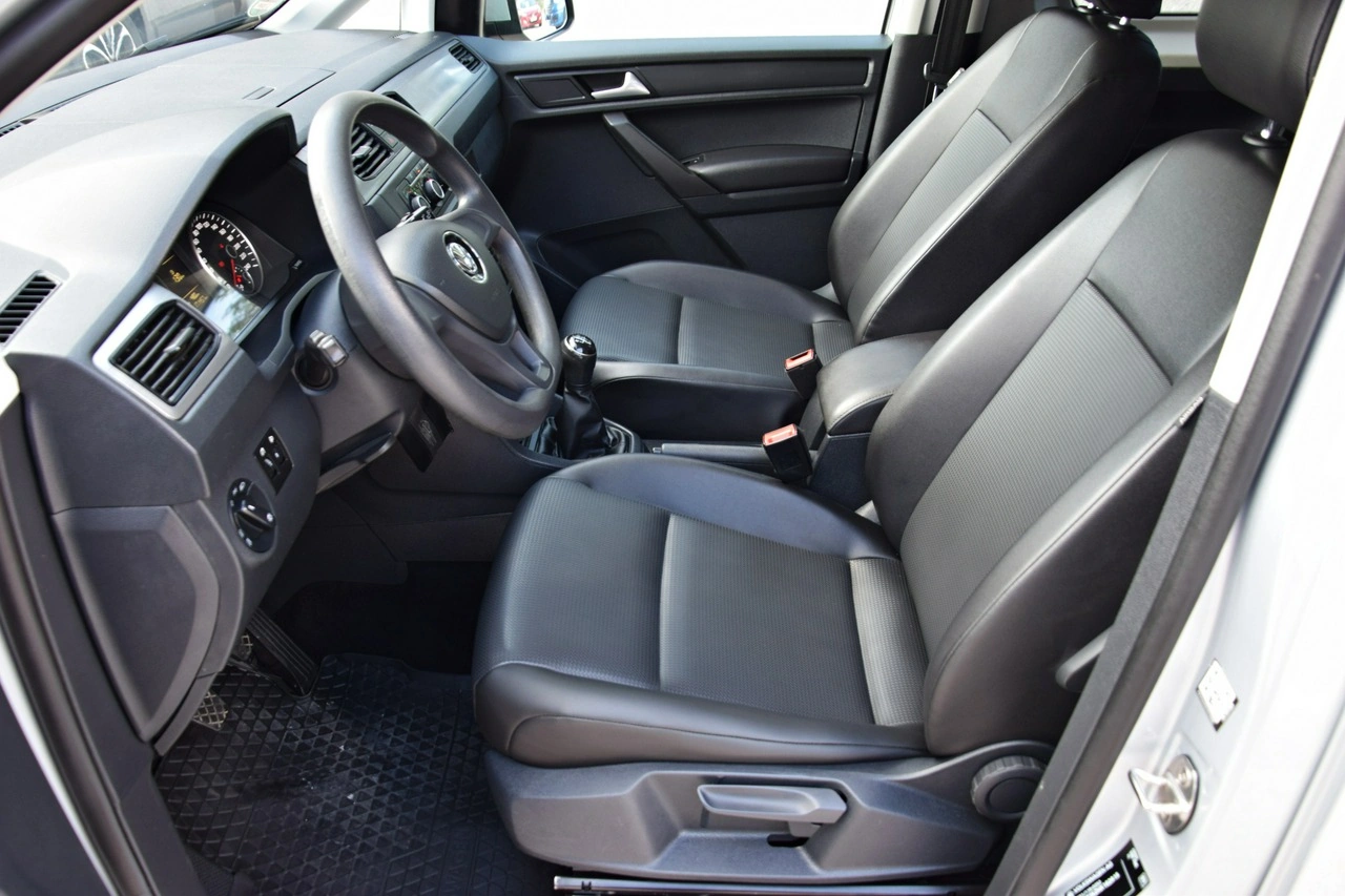 Volkswagen Caddy - Zdjęcie 28
